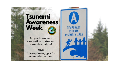 Tsunami Evacuation 