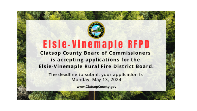 Elsie Vinemaple RFPD Application graphic
